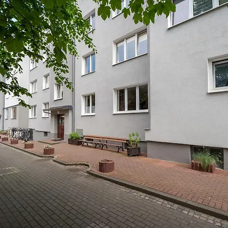 Mieszkanie Next - Acco Rent * Sopot