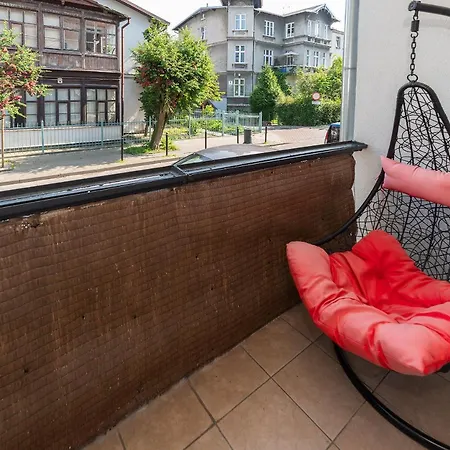 Mieszkanie Next - Acco Rent 公寓