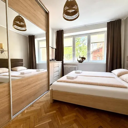 Mieszkanie Next - Acco Rent Apartamento *