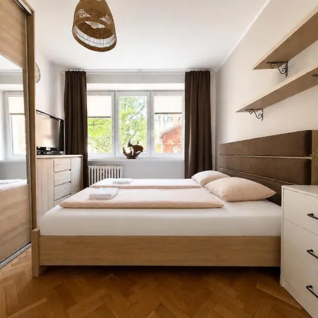 Mieszkanie Next - Acco Rent Apartamento *