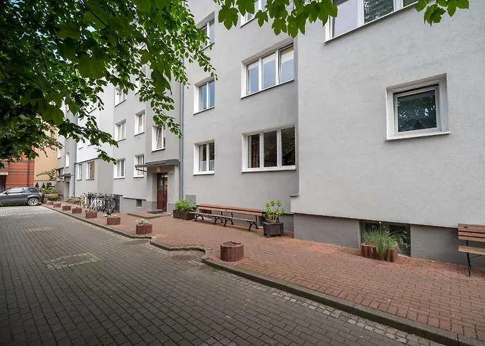 Mieszkanie Next - Acco Rent * 索波特