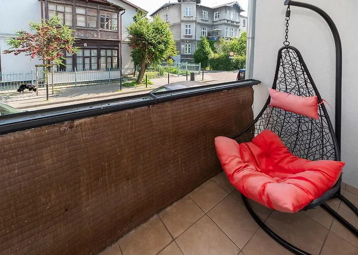 Mieszkanie Next - Acco Rent Appartement