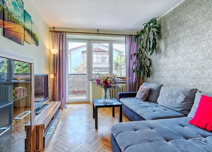 Mieszkanie Next - Acco Rent * Sopot